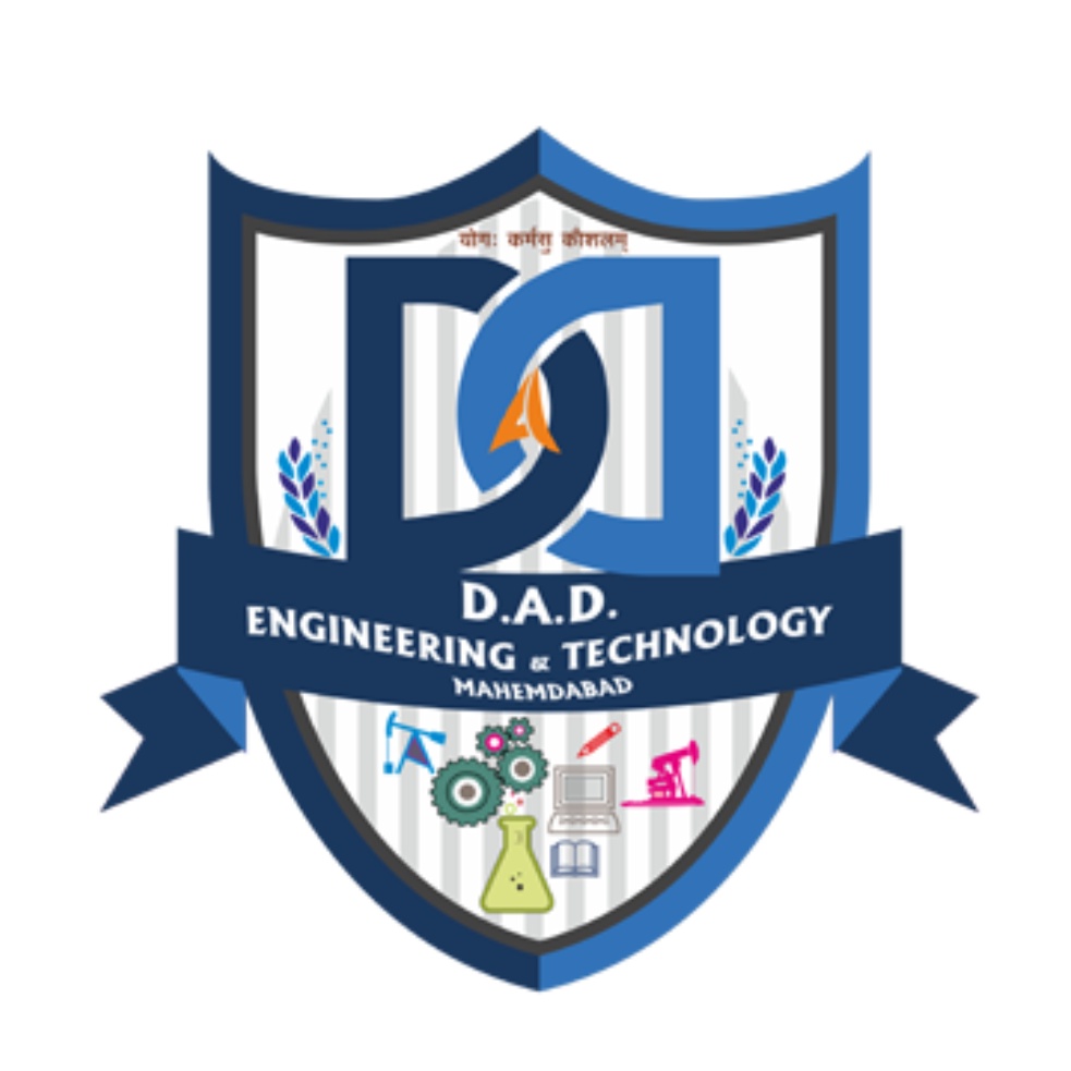 D A Degree Engineering and Technology Logo